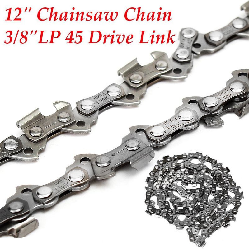 10"18" 4072 Drive Link 0.325 3/8 Pitch Chain for Chainsaw Saw Mill