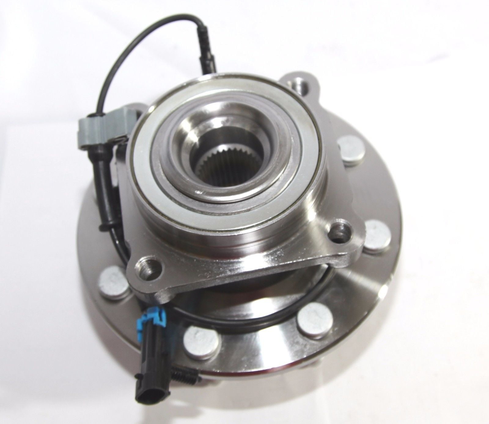 Front Wheel Hub&Bearing for GMC Sierra 0810 2500HD 0710 3500HD EXC HD