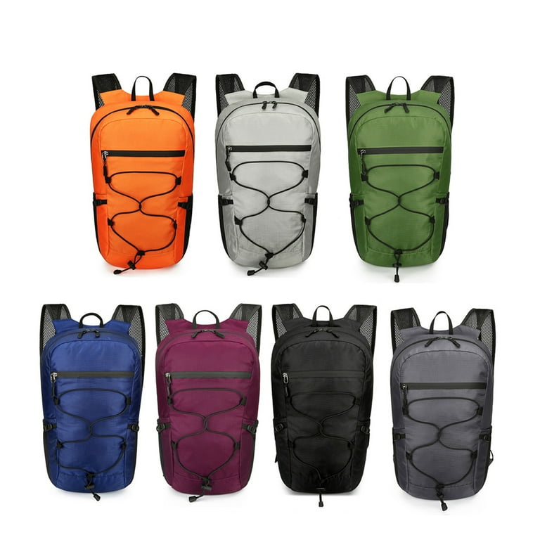 Foldable backpack outlet walmart