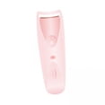 thumbnail image 1 of 3x Rizador De Pestañas Calentado Clip Para Rizar Pestañas 15S Precalentamiento Rápido Para Viajar Rosa, 1 of 8