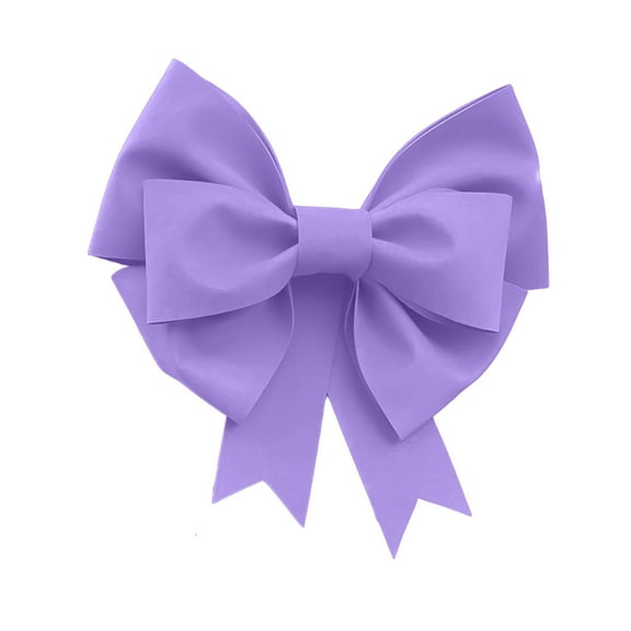 Mecorevxz Christmas Decorations,DIY Bowknot Material Kit Bowknot Decoration Christmas Party Set Props for Christmas Tree Decor,Christmas Gifts(30x35cm,D)