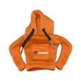thumbnail image 1 of 1PCS Fashion Hoodies Car Gear Shift Knob Cover Handle Gear Shift Decor for T6 AWD C30 C40 C50 C70 S40 S60 S70 R Design orange for R Design, 1 of 6