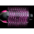 thumbnail image 6 of Ustar One Step Hair Dryer & Volumizer 13" Nylon Hot Air Brush, Ionic, Black, 6 of 9