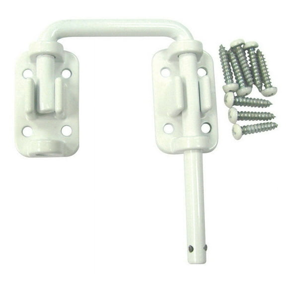 Barton Kramer  Steel  Sliding Glass Door Security Latch