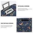 thumbnail image 5 of Balery Luggage Cover Cartoon Deers Print Suitcase Covers for Luggage Elastic Washable Suitcase Protector Fits 18-32 Inch Luggage-X-Large, 5 of 9