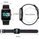 thumbnail image 5 of CHAO Reloj Mujer Hombre Reloj Inteligente para Ios Y Android Podómetro Deportivo Monitor De Ritmo Cardíaco Reloj Inteligente Resistente Al Agua 5atm Cronómetro Alarma Gps Compartido 9 Modos Deportivos, 5 of 5