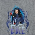 thumbnail image 3 of Descendants - Evie - Toddler And Youth Long Sleeve Graphic T-Shirt, 3 of 5