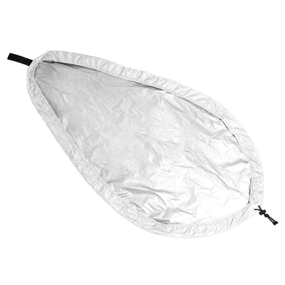 Breathable Adjustable UV Protection Kayak Cockpit Cover Seal Cockpit Protector Ocean Cockpit
