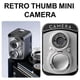 thumbnail image 4 of Retro Thumb Mini Camera Small Digital Camera Video Cam Photography Point Camera, 4 of 5