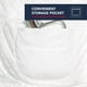 thumbnail image 5 of Funda para batidora de pie KitchenAid ajustada con cabezal inclinable, color blanco, 5 of 9