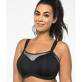 thumbnail image 1 of Curvy Couture Ultimate Fit Underwire Sports Bra, 1 of 2