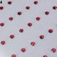 thumbnail image 5 of Jiaroswwei 48 Pcs Girls Hair Decor Rhinestone Jewels Fashion Hair Extension Straightener Adorn, 5 of 8