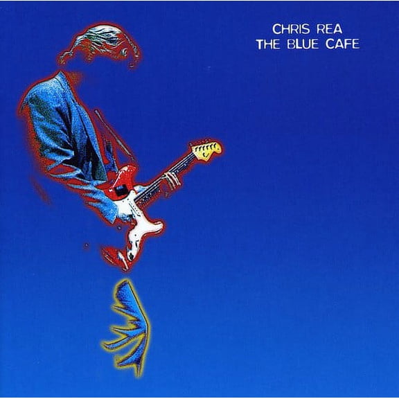Blue Cafe (eng) (CD)