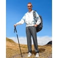 thumbnail image 4 of Women's Joggers Pants with Pockets Running Sweatpants for Workout Jogging, 4 of 7