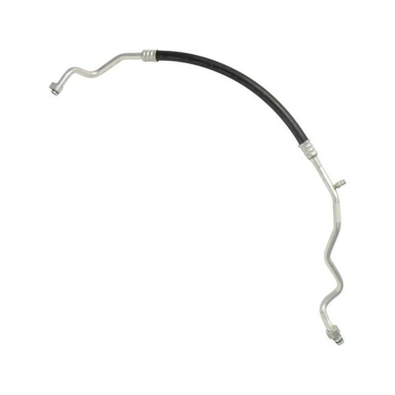 A/C Suction Line Hose Assembly - Compatible with 1999 - 2003 Acura TL 2000 2001 2002