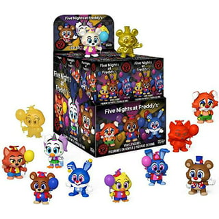 Best Buy: Funko POP! Games: Five Nights at Freddy's Collector's Set Multi  G847944001553