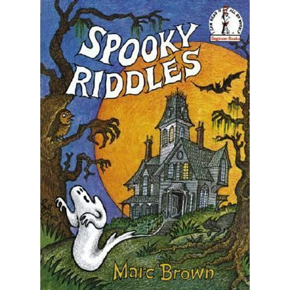 Pre-Owned Spooky Riddles (Beginner Books(R)) (Hardcover) 0394860934 9780394860930