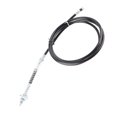 thumbnail image 2 of Cable de freno de tambor de 67 pulgadas, accesorio de repuesto, línea de Cable de freno de tambor trasero para Baja Mini Bike MB200 Jadeshay  A, 2 of 9