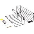 thumbnail image 4 of y Heavy Duty Floating Tool Rack Organizer Cordless Drill Stand and Storage Rack for Garage Organization Wall Mounted Garage Storage Rack, 4 of 5