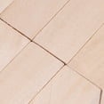 thumbnail image 2 of WHAMVOX Beige Craft Wood Blocks for DIY Projects and Decor Smooth Finish High Quality Basswood 20 Pieces, 2 of 8