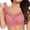 Watermelon Red, variant on Fatuov Womens Wireless Push Up Bra Lace Underwear Bra Light Support Everyday Bra Sky Blue Bra 38A