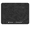 Black Contours, variant on ATTACK SHARK CM05 SE Tempered Glass Mouse Pad, 16.1''×12.2'' Large Hard Gaming Mouse Pad, Nano-Etched Surface, 9H Anti-Scratch, Anti-Slip Base, Black Contours