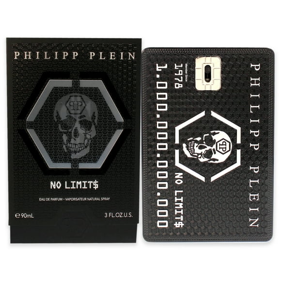 Aerosol EDP Philipp Plein Sin Limites 3 oz