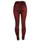 thumbnail image 5 of Gibobby Ropa para profesores Pantalones de nueve minutos para mujer Hip-up, pantalones de colores súper inferiores, pantalones ajustados, pantalones (Rojo, S), 5 of 5