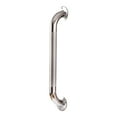 DMI 24" Textured Steel Grip Grab Bar Handle for Bath and Shower Safety