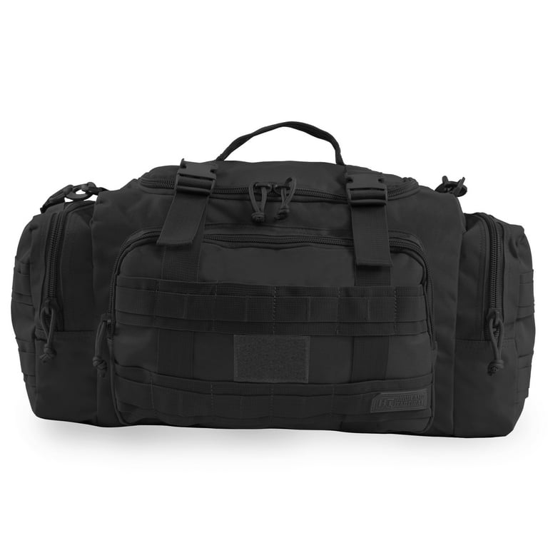 Highland tactical top duffle bag