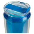 thumbnail image 6 of Cool Gear 3-Pack Modern Tumbler with Reusable Straw | Dishwasher Safe, Cup Holder Friendly, Spillproof, Double-Wall Insulated Travel Tumbler | Solid Variety Pack, 6 of 7
