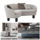 thumbnail image 4 of Muebles ajustables de aleación de aluminio, patas de soporte de sofá de metal (50 mm) Ndcxsfigh  Libre de BPA, 4 of 4
