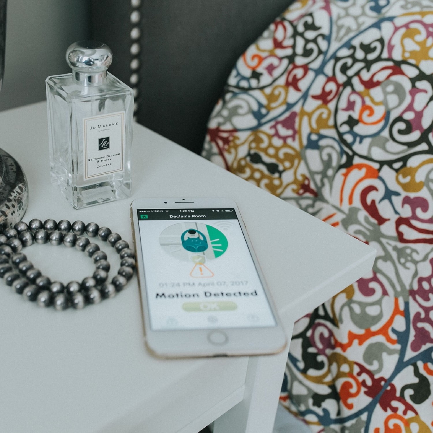 blossom baby monitor