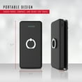 Pocket Juice 10K Plus, 3in1 10,000mAh Portable Charger with HighSpeed Wireless Charging