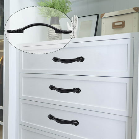 Cabinet Handles Drawer Pullers 3.8