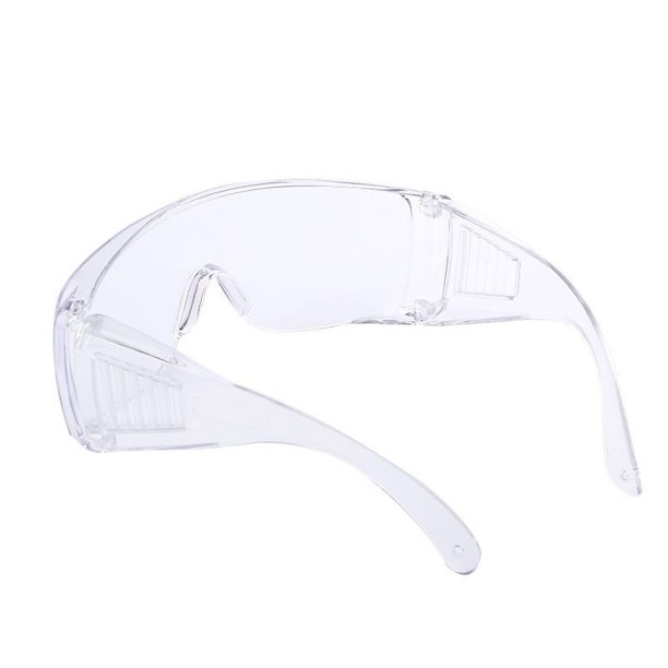 Gafas de seguridad antivaho, gafas de seguridad sobre gafas, antipolvo, resistentes a los arañazos, a prueba de salpicaduras, envoltura química alrededor de los ojos