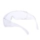 thumbnail image 1 of Gafas de seguridad antivaho, gafas de seguridad sobre gafas, antipolvo, resistentes a los arañazos, a prueba de salpicaduras, envoltura química alrededor de los ojos, 1 of 5