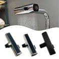 thumbnail image 5 of 3-In-1 Pull-Out Faucet Supercharged Universal Rotating Extender Waterfall Outlet, 5 of 5