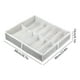 thumbnail image 3 of Organizador de zapatos debajo de la cama, caja de tela de perfil bajo de 13 cm de alto con tapa transparente, bolsa de almacenamiento plegable con capacidad para 12 zapatos, ideal para, 3 of 9