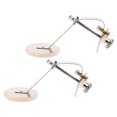 thumbnail image 3 of Miangastore Drum Mute Pads Full Set Multi For Noise Sensitive Environments 2Pcs 4.9In, 3 of 9