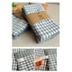thumbnail image 5 of Advancent 3 paños de cocina, paño de cocina, diseño plegable, estampado lavable, decoraciones a cuadros, suministros de comedor multiusos para Suministros de limpieza para el hogar 6.5*4.5 cm, 5 of 6