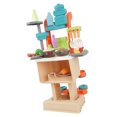 thumbnail image 1 of Kids Shopping Cart Toy, Sturdy Kids Kitchen Playset  for Home, 1 of 8