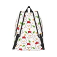 thumbnail image 2 of Yiaed Chicken And Plant Print Backpack, Premium Laptop Backpack, Travel Backpack for Women, Lightweight Backpacks, Comfortable Back Pack-Small, 2 of 7