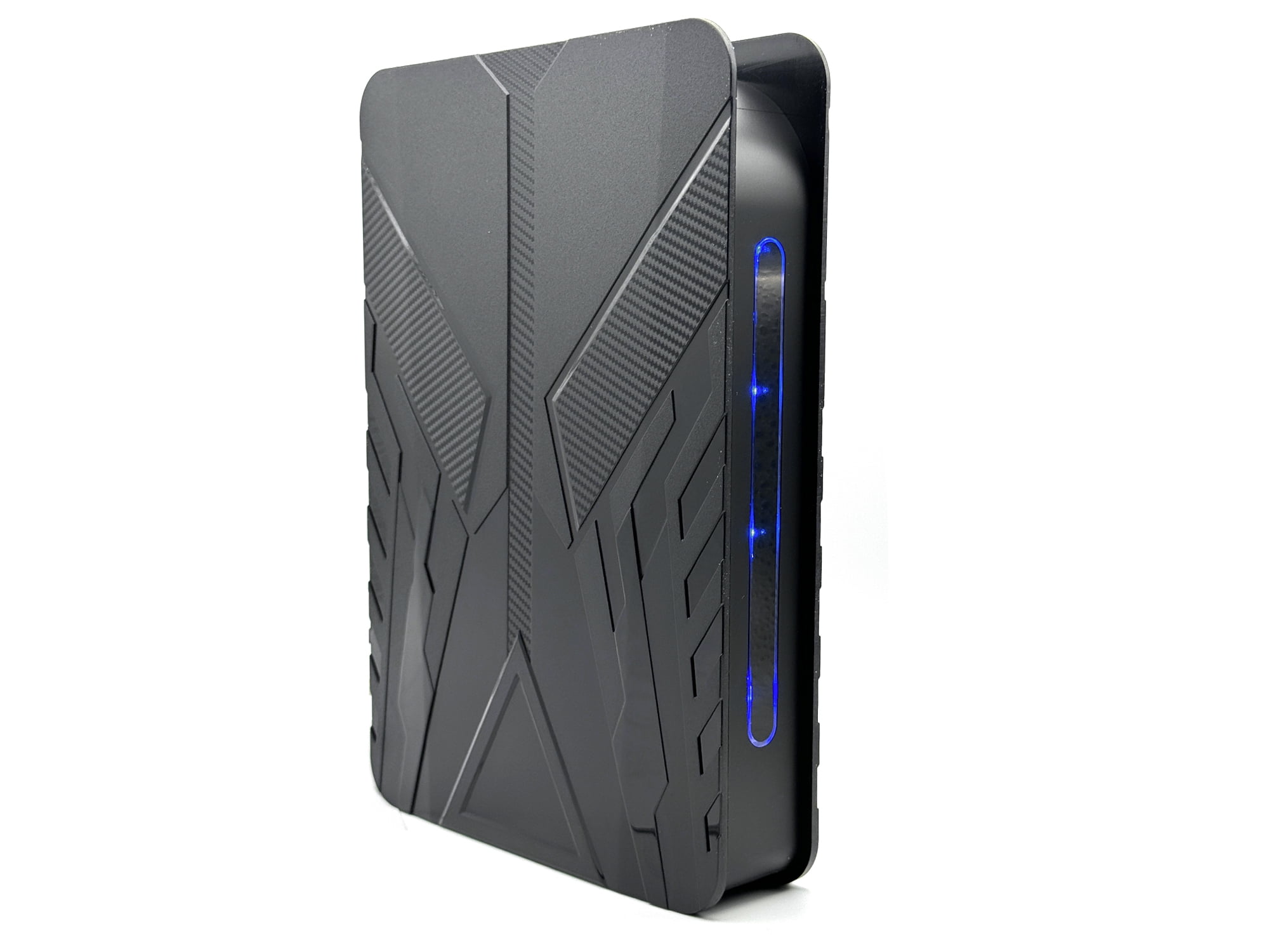 Restored Avolusion PRO-T8 3TB USB 3.0 External Hard Drive for WindowsOS Desktop PC / Laptop (Black) - 2 Year Warranty (Refurbished)
