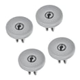 thumbnail image 4 of Dishwasher Wheel, Dishwasher Accessories Wear Resistant Simple Installation 40mm Exquisite  for Kitchen, 4 of 7