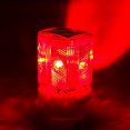 thumbnail image 1 of Solar Powered LED Traffic Strobe Warning Lights Flicker Beacon Road Barricade Construction Sign Lamp, 1 of 8
