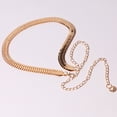 thumbnail image 1 of Pearl Lady Fashion Women's Belt Chain Chain Body Belt, 1 of 6