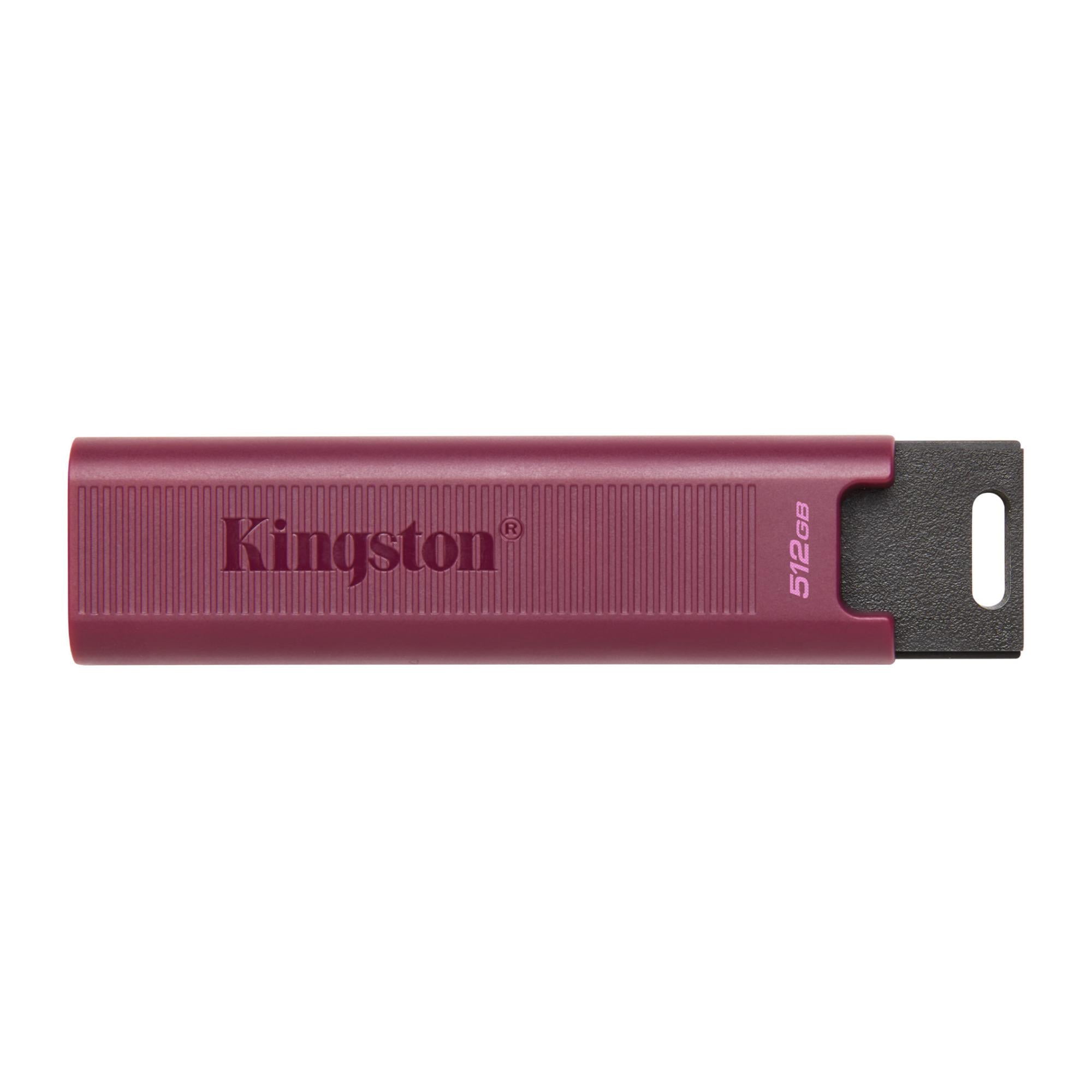 Kingston DataTraveler Max Type-A, 512GB | DTMAXA/512GB