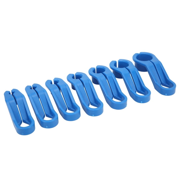 Fuel Line Removal, Easy Grasp 7PCS/Set AC Disconnect Tool High Strength Anti Rust For Repair Replacement For For Maintenance