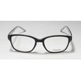 thumbnail image 3 of NEW VERA WANG LUXE LANA WOMENS/LADIES DESIGNER FULL-RIM NOIR FRAME DEMO LENSES 50-17-137 EYEGLASSES/GLASSES, 3 of 9